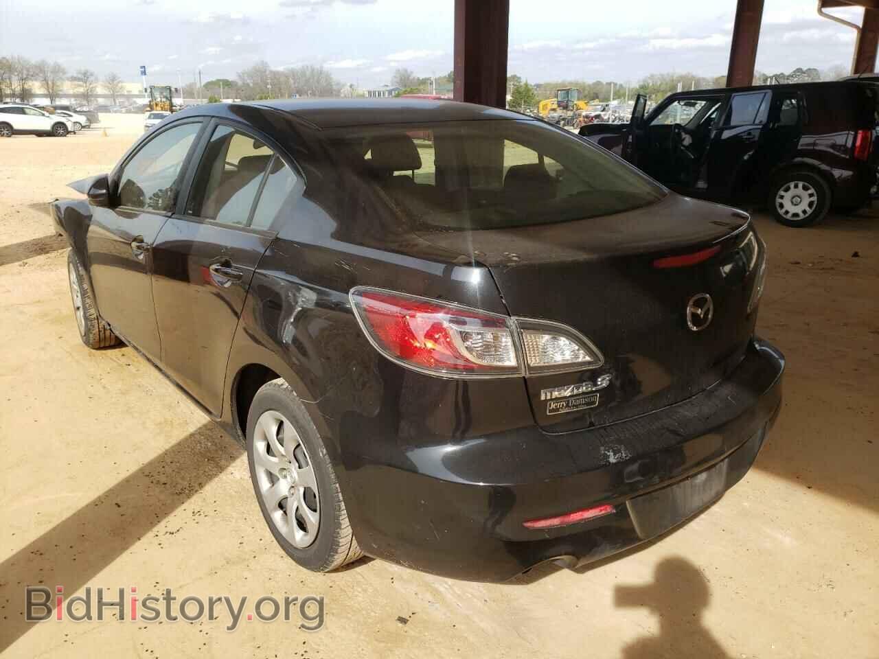 2013 MAZDA 3 - VIN: JM1BL1TF2D1744902 - Фото 3