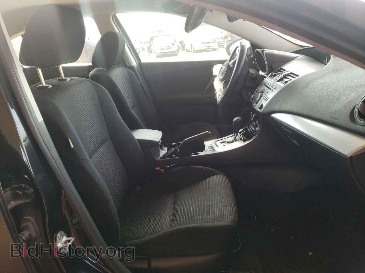 2013 MAZDA 3 - VIN: JM1BL1TF2D1744902 - Фото 5