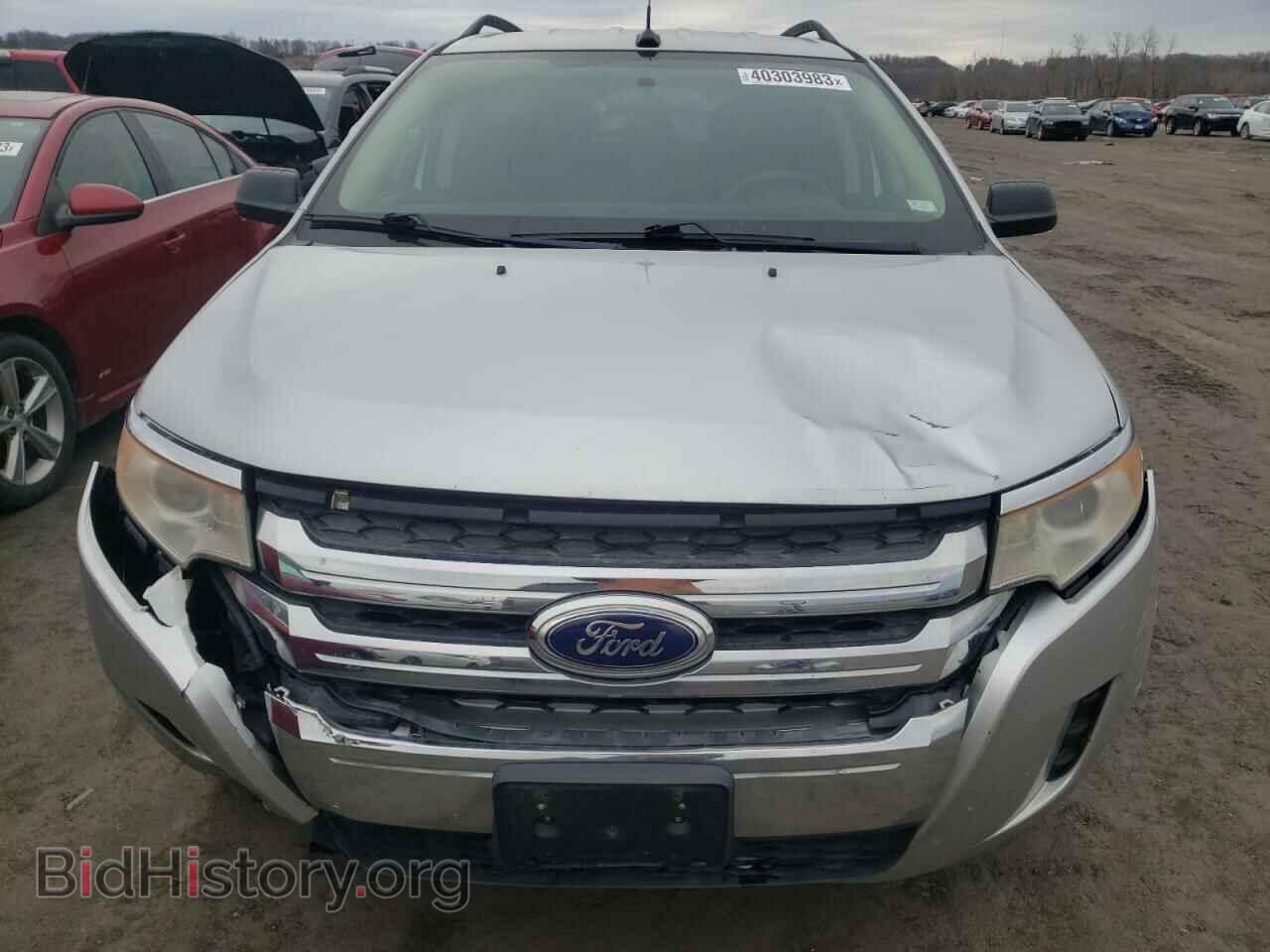 2011 FORD EDGE - VIN: 2FMDK3GC1BBA99180 - Фото 5