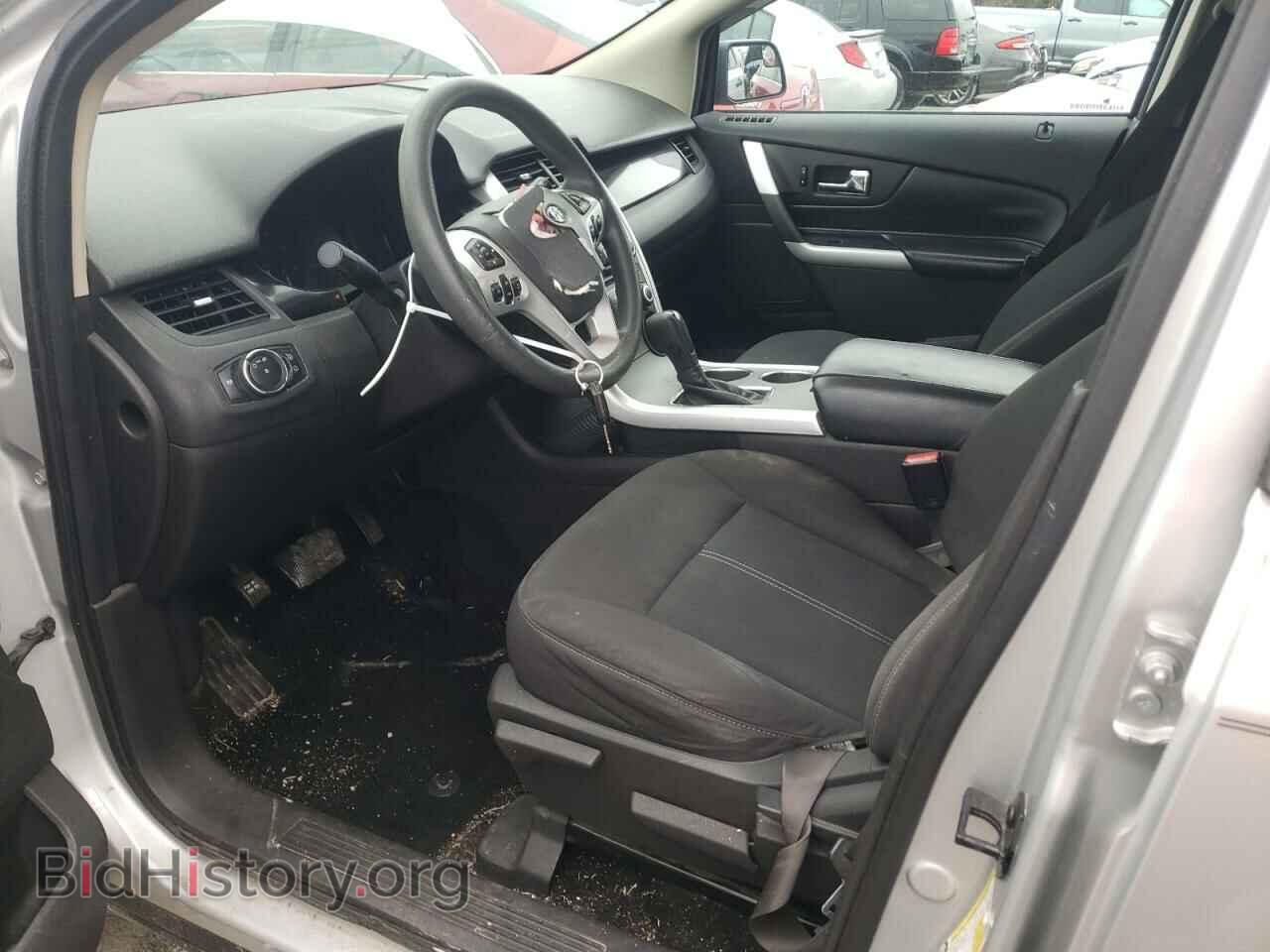 2011 FORD EDGE - VIN: 2FMDK3GC1BBA99180 - Фото 7
