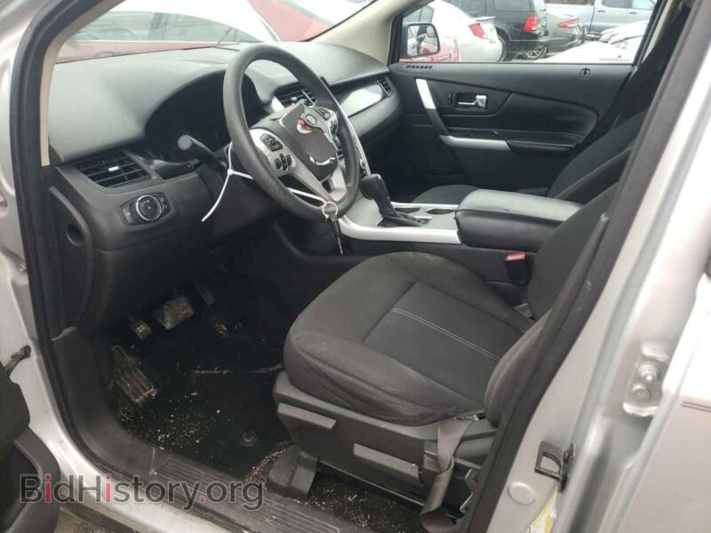 2011 Ford EDGE (VIN 2FMDK3GC1BBA99180) — фото 7 из 12