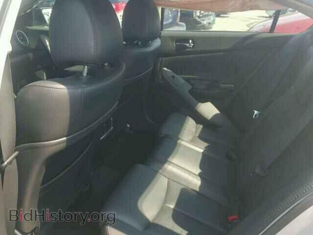 2012 NISSAN MAXIMA - VIN: 1N4AA5AP3CC814811 - Фото 6
