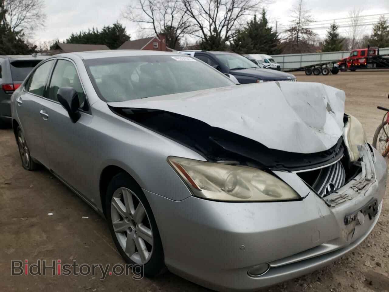 Фотография JTHBJ46G072075697 - LEXUS ES350 2007