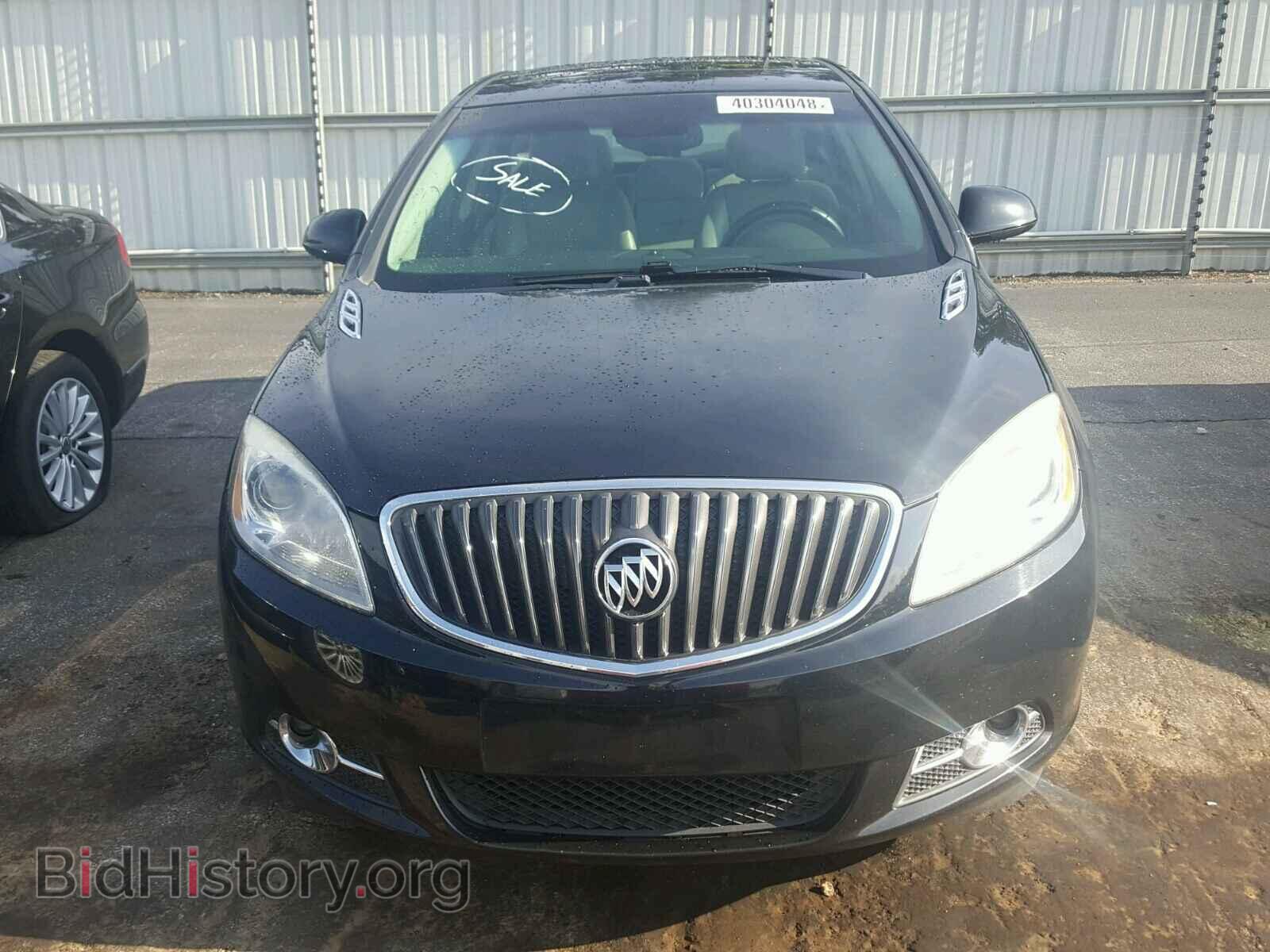 2012 BUICK VERANO - VIN: 1G4PR5SK0C4199320 - Фото 9