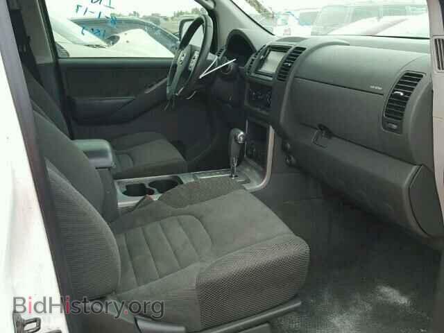 2007 NISSAN PATHFINDER - VIN: 5N1AR18W17C624239 - Фото 5