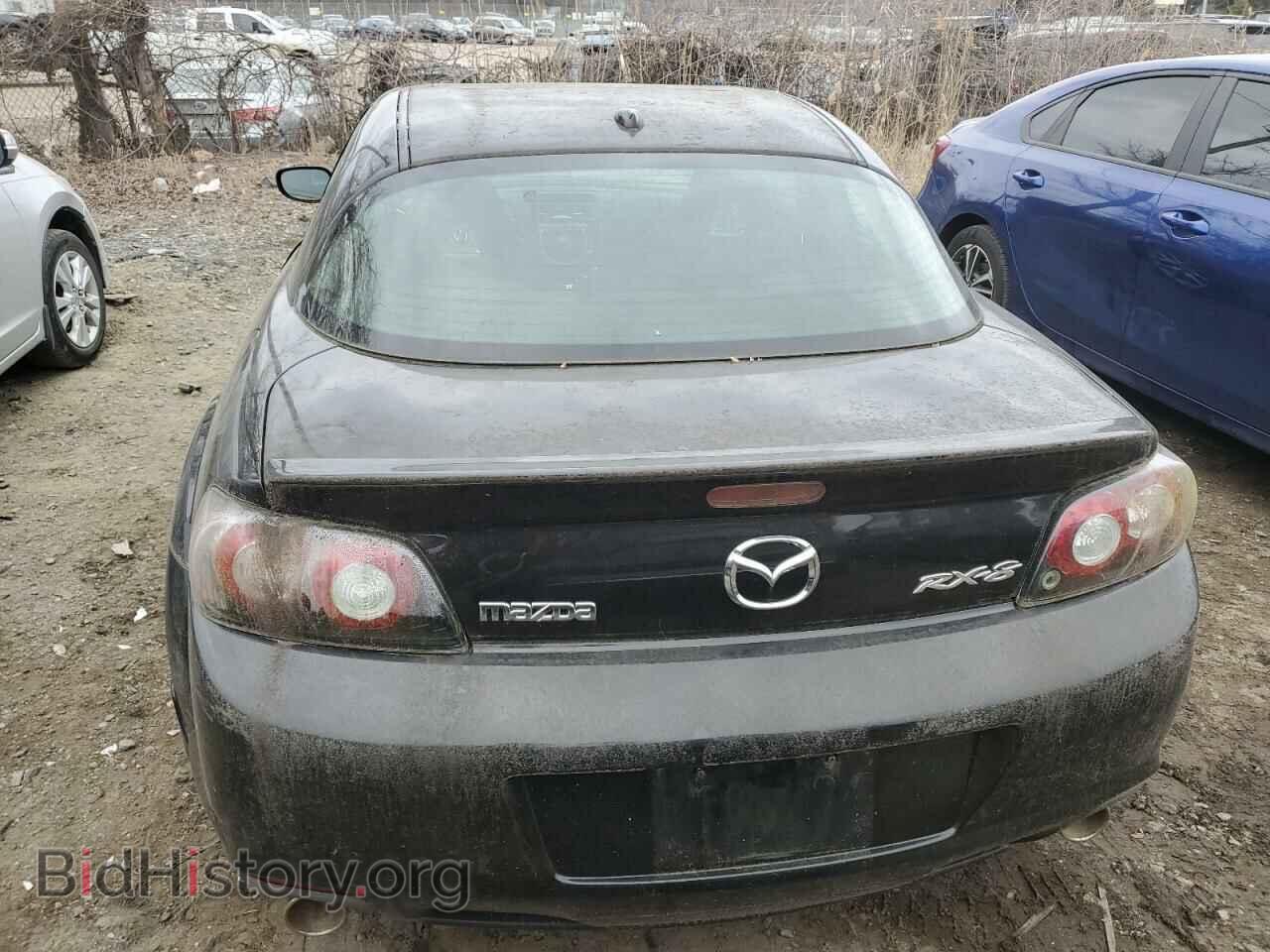 2009 MAZDA RX8 - VIN: JM1FE172590402862 - Фото 6