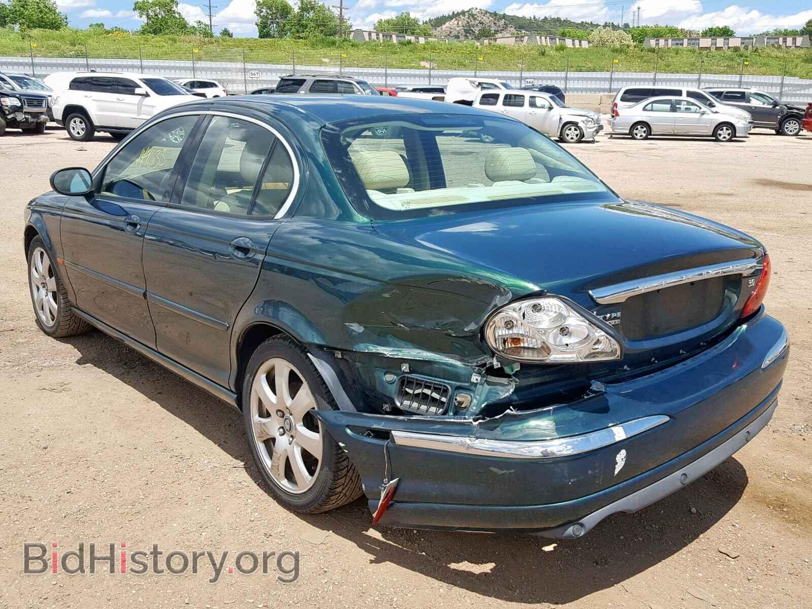 2005 JAGUAR X-TYPE - VIN: SAJWA51C95WE29885 - Фото 3