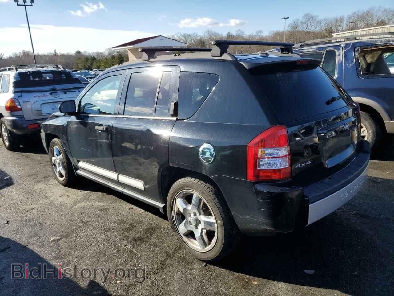 2007 JEEP COMPASS - VIN: 1J8FF57W77D188785 - Фото 2