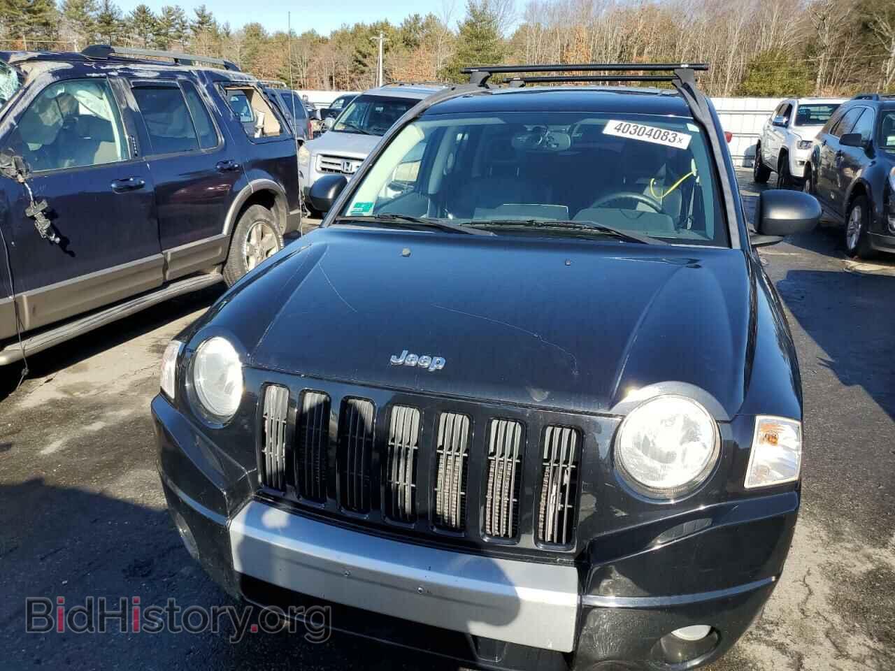 2007 JEEP COMPASS - VIN: 1J8FF57W77D188785 - Фото 5