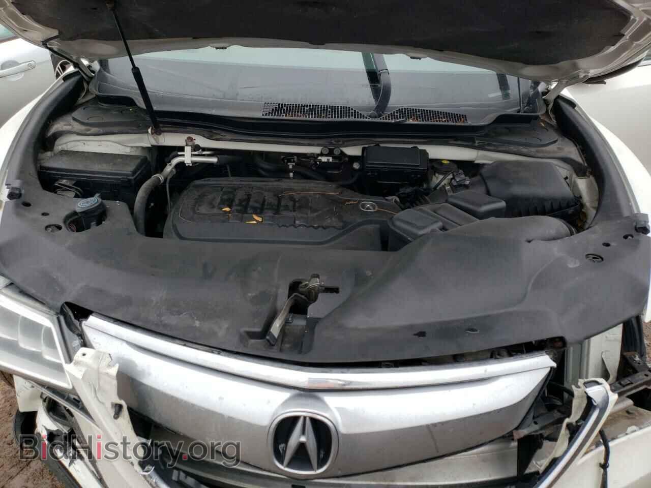 2014 ACURA MDX - VIN: 5FRYD4H47EB048334 - Фото 11