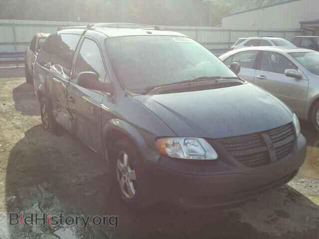 Photo 1D4GP24R47B136292 - DODGE CARAVAN 2007