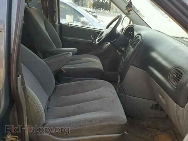 2007 DODGE CARAVAN - VIN: 1D4GP24R47B136292 - Фото 5