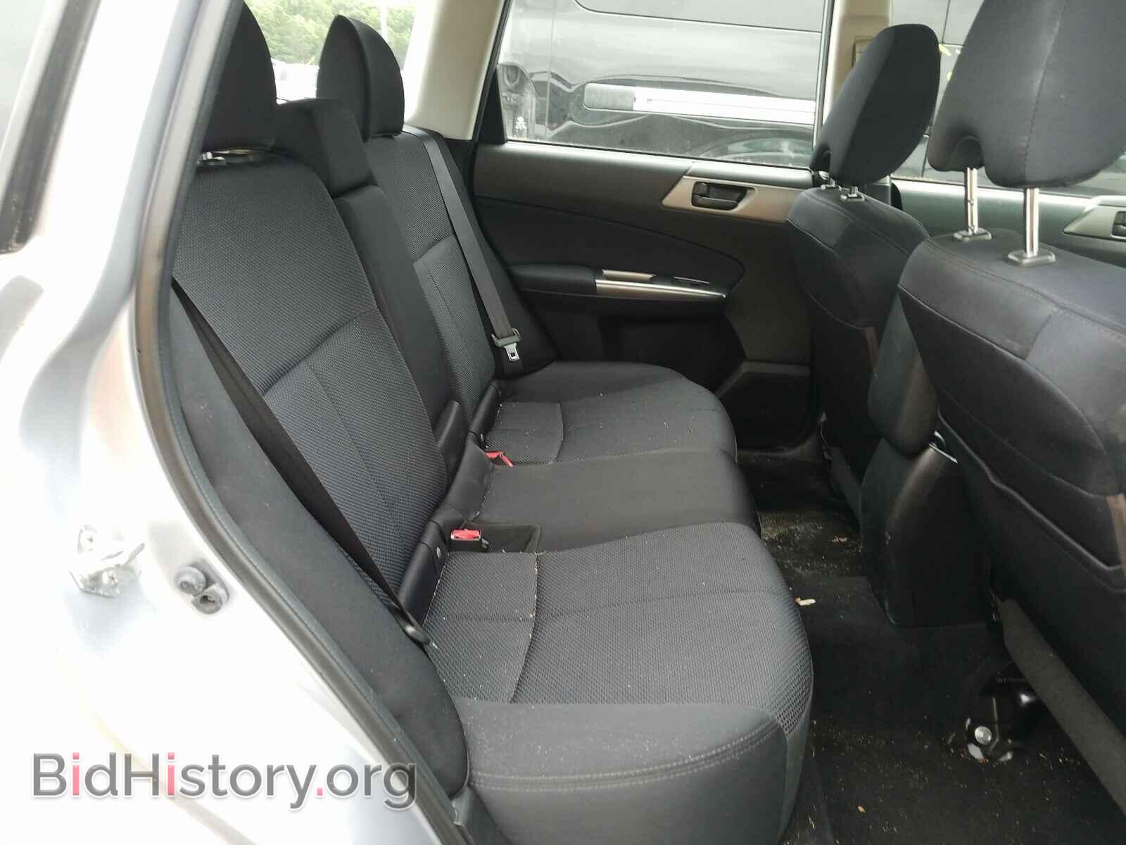 2012 SUBARU FORESTER - VIN: JF2SHABC6CG405100 - Фото 6