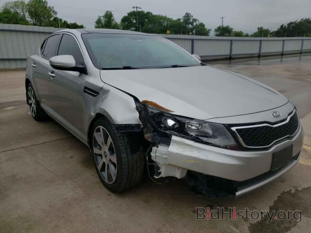 Photo 5XXGR4A6XCG084796 - KIA OPTIMA 2012