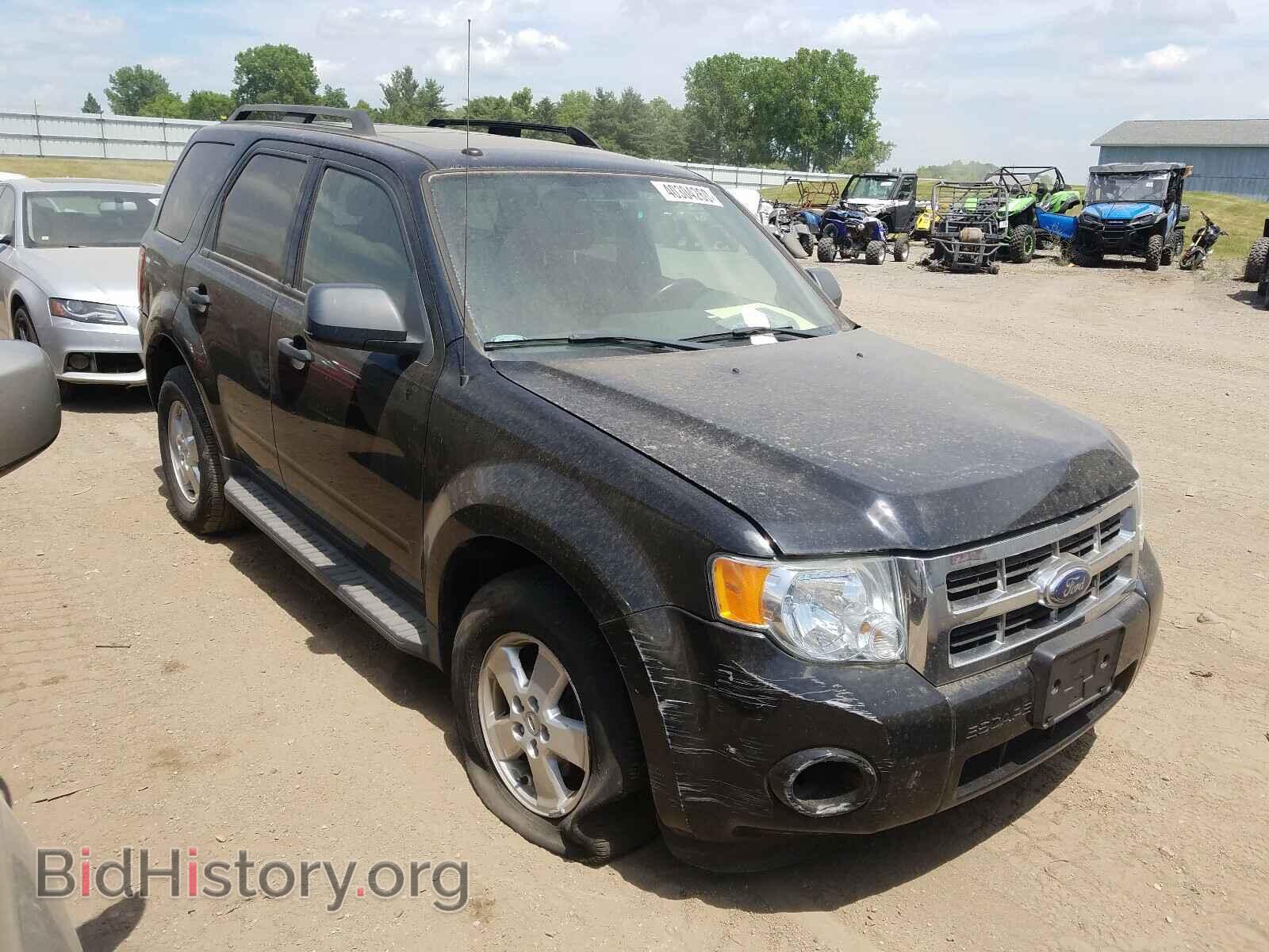 Фотография 1FMCU93G19KB20501 - FORD ESCAPE 2009