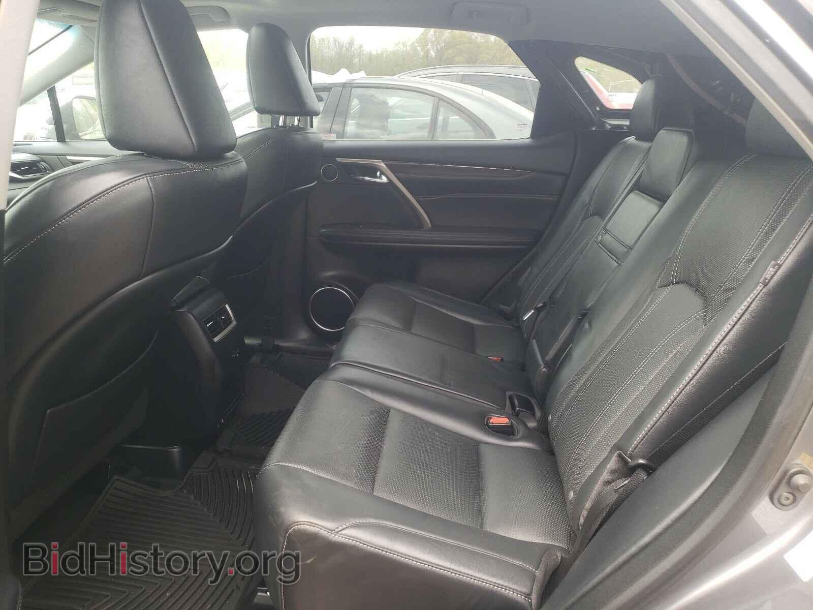 2016 LEXUS RX350 - VIN: 2T2BZMCA8GC034600 - Фото 6