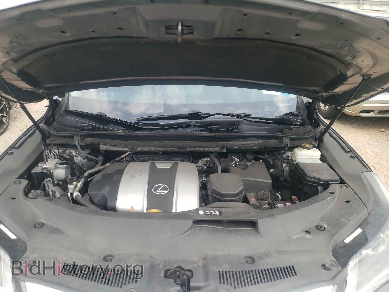 2016 LEXUS RX350 - VIN: 2T2BZMCA8GC034600 - Фото 7