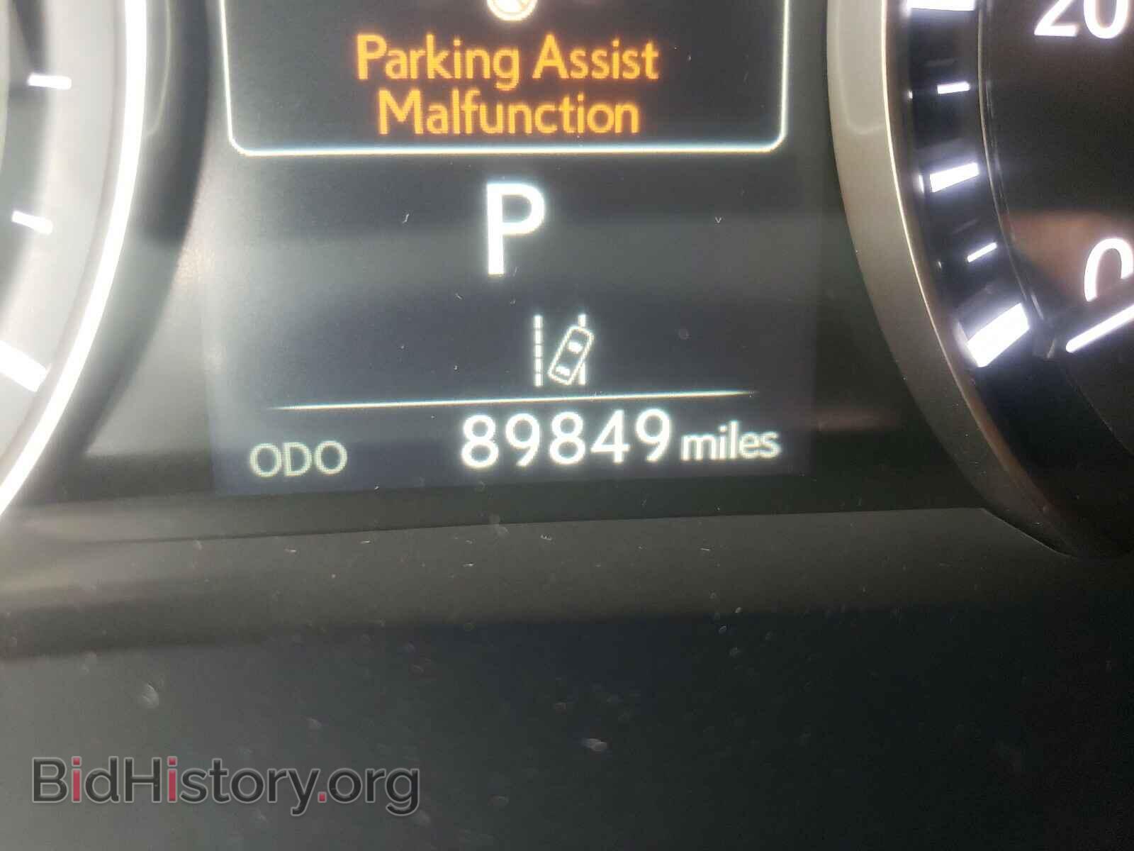 2016 LEXUS RX350 - VIN: 2T2BZMCA8GC034600 - Фото 8