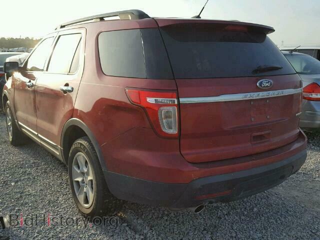 2014 FORD EXPLORER - VIN: 1FM5K7B89EGA89413 - Фото 3