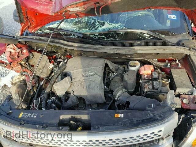 2014 FORD EXPLORER - VIN: 1FM5K7B89EGA89413 - Фото 7