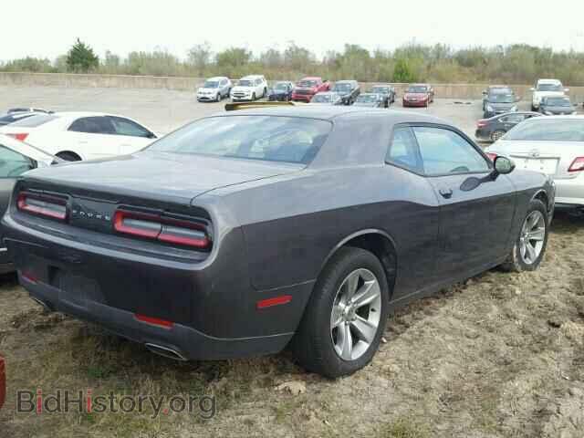 2016 DODGE CHALLENGER - VIN: 2C3CDZAG3GH198763 - Photo 4