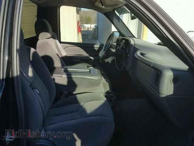 2006 CHEVROLET SILVERADO - VIN: 1GCEC14T76Z126061 - Фото 5