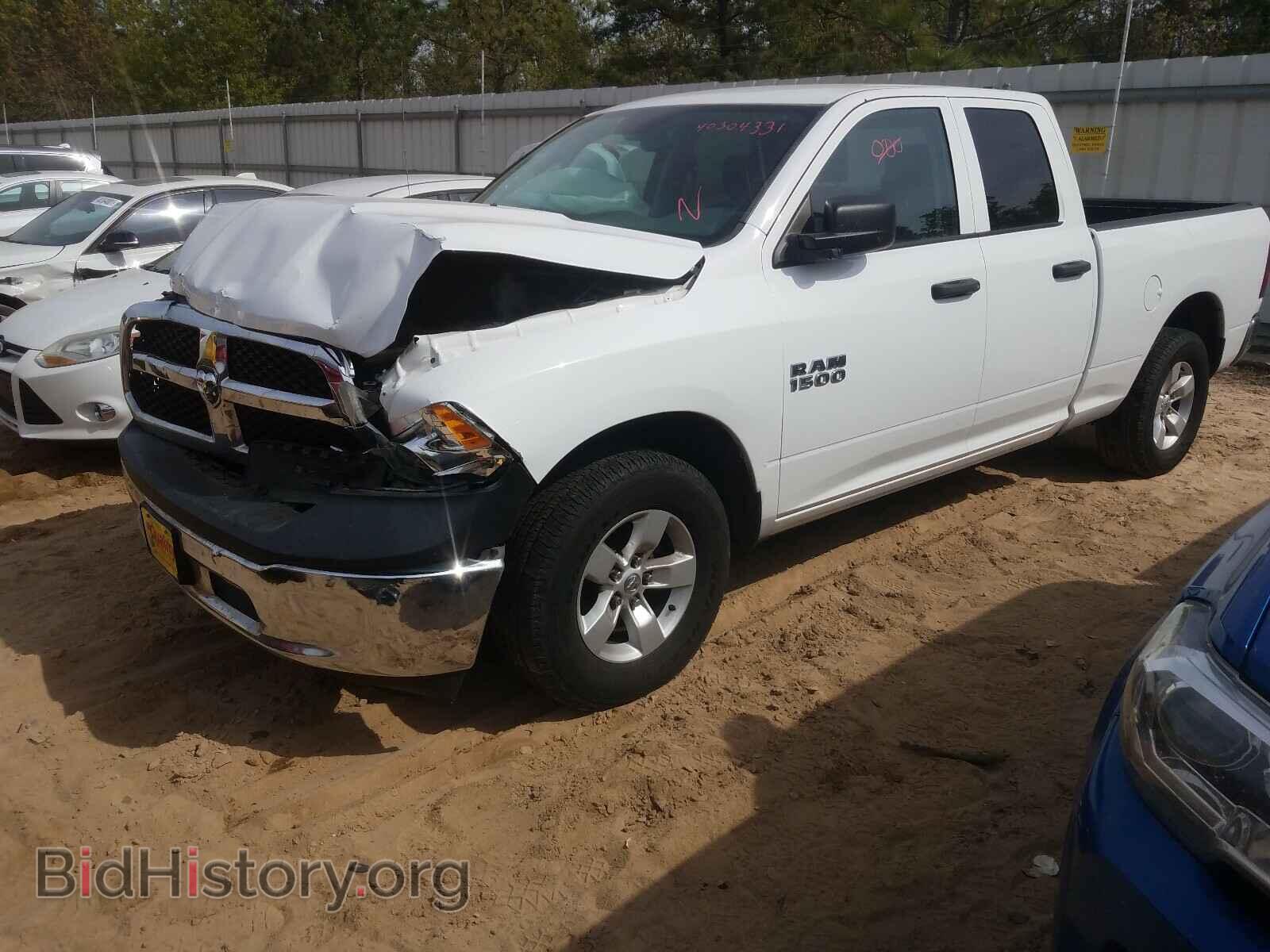 2015 RAM 1500 - VIN: 1C6RR6FGXFS523082 - Photo 2