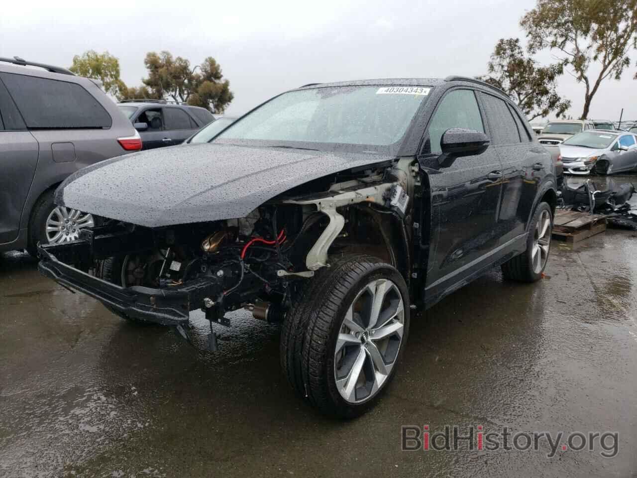 Photo WA1DECF38M1012560 - AUDI Q3 2021