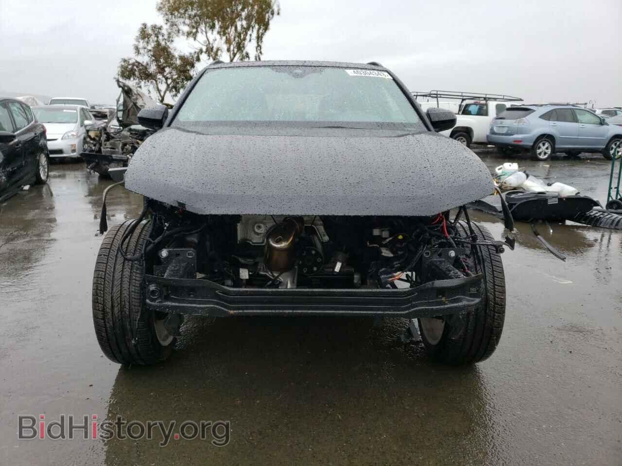 2021 AUDI Q3 - VIN: WA1DECF38M1012560 - Фото 5