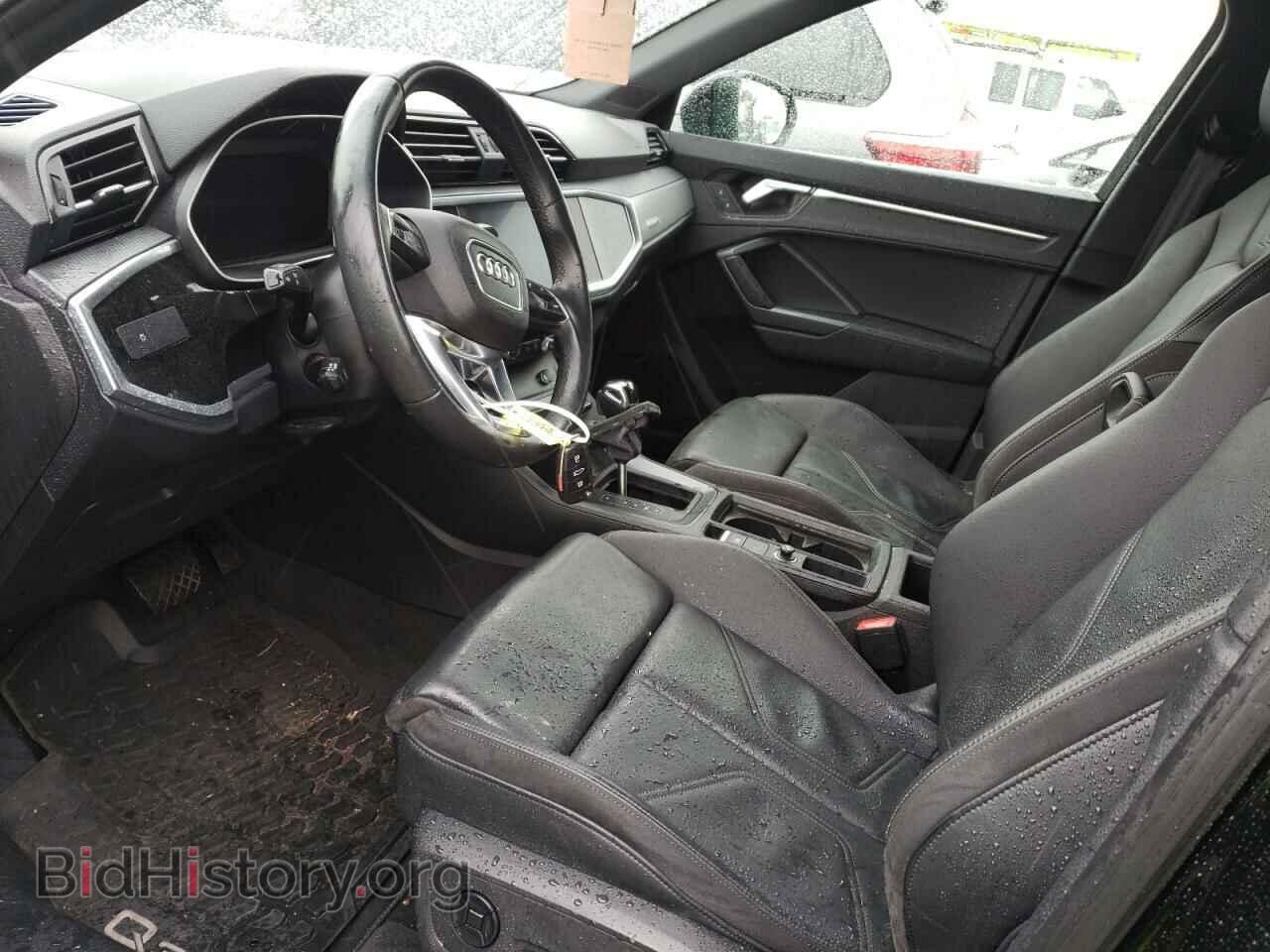 2021 AUDI Q3 - VIN: WA1DECF38M1012560 - Фото 7