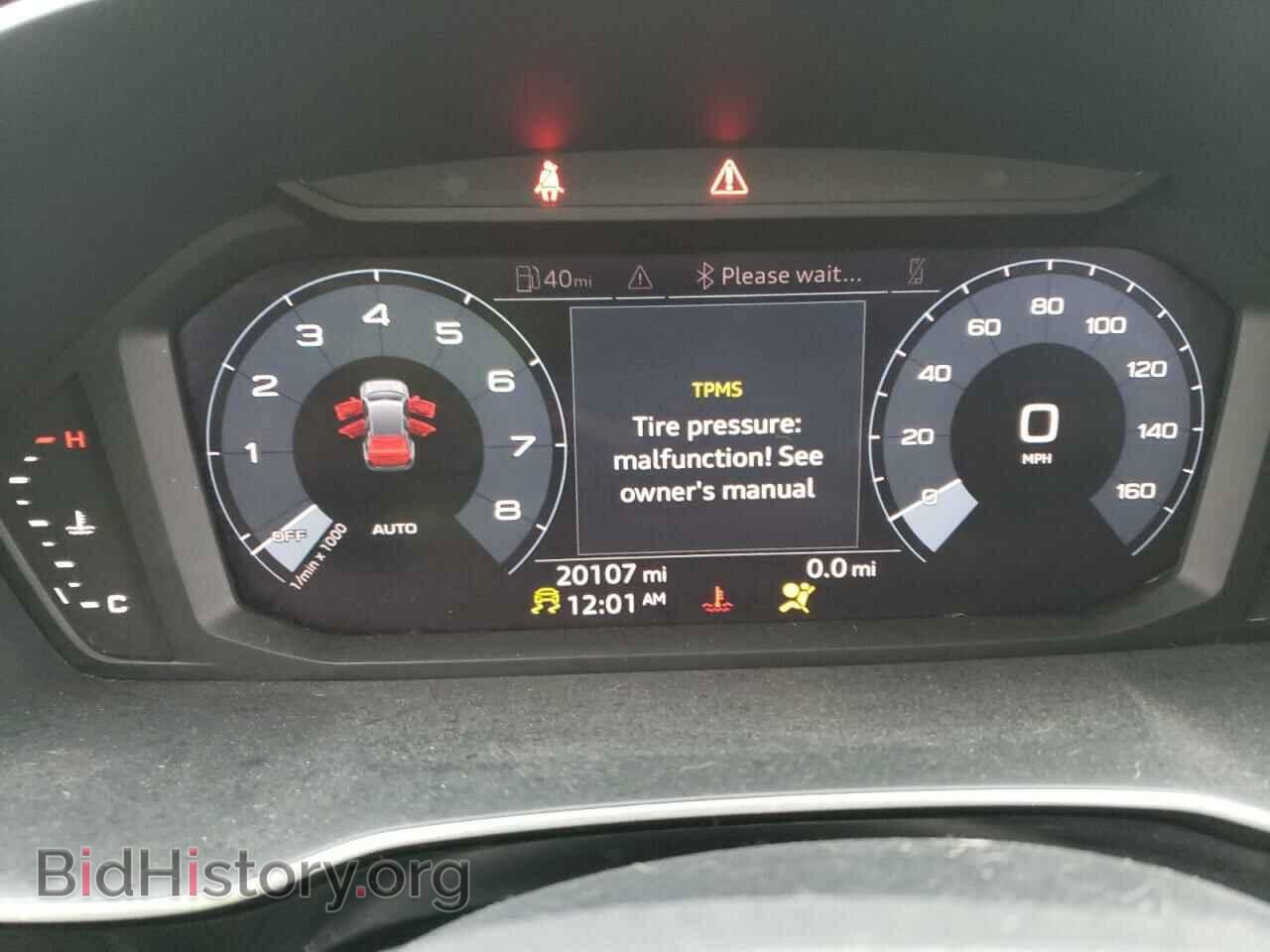 2021 AUDI Q3 - VIN: WA1DECF38M1012560 - Фото 9