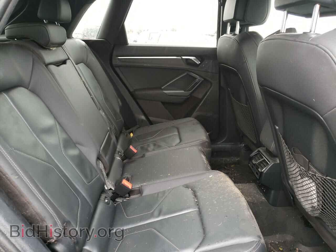 2021 AUDI Q3 - VIN: WA1DECF38M1012560 - Фото 10