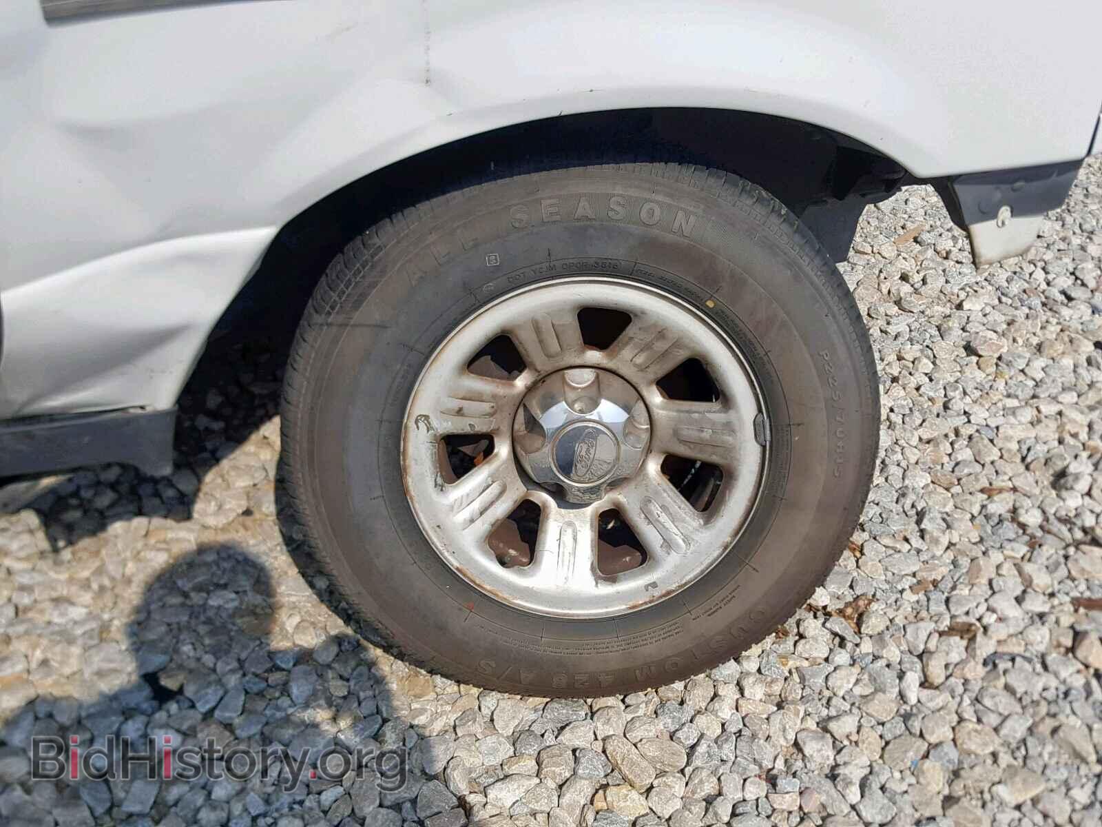 2011 FORD RANGER - VIN: 1FTKR1AD4BPB11425 - Фото 9