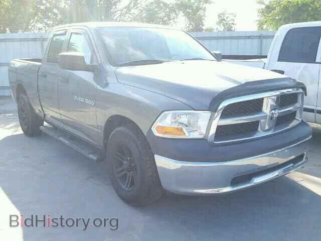 Фотография 1C6RD6FP8CS242411 - DODGE RAM 1500 2012