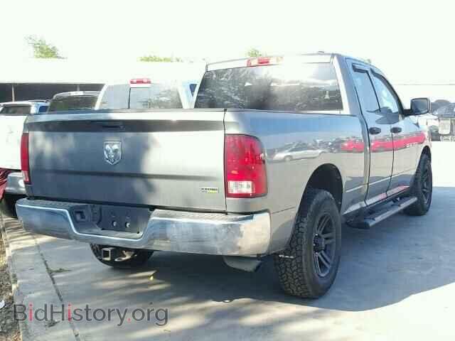 2012 DODGE RAM 1500 - VIN: 1C6RD6FP8CS242411 - Фото 4