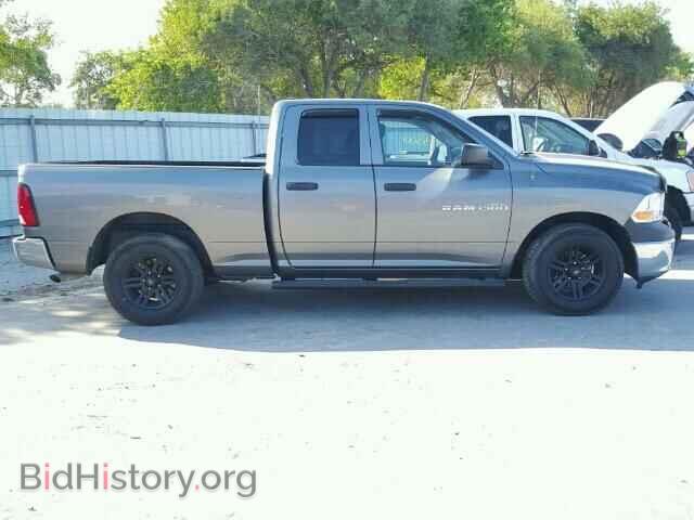 2012 DODGE RAM 1500 - VIN: 1C6RD6FP8CS242411 - Фото 9