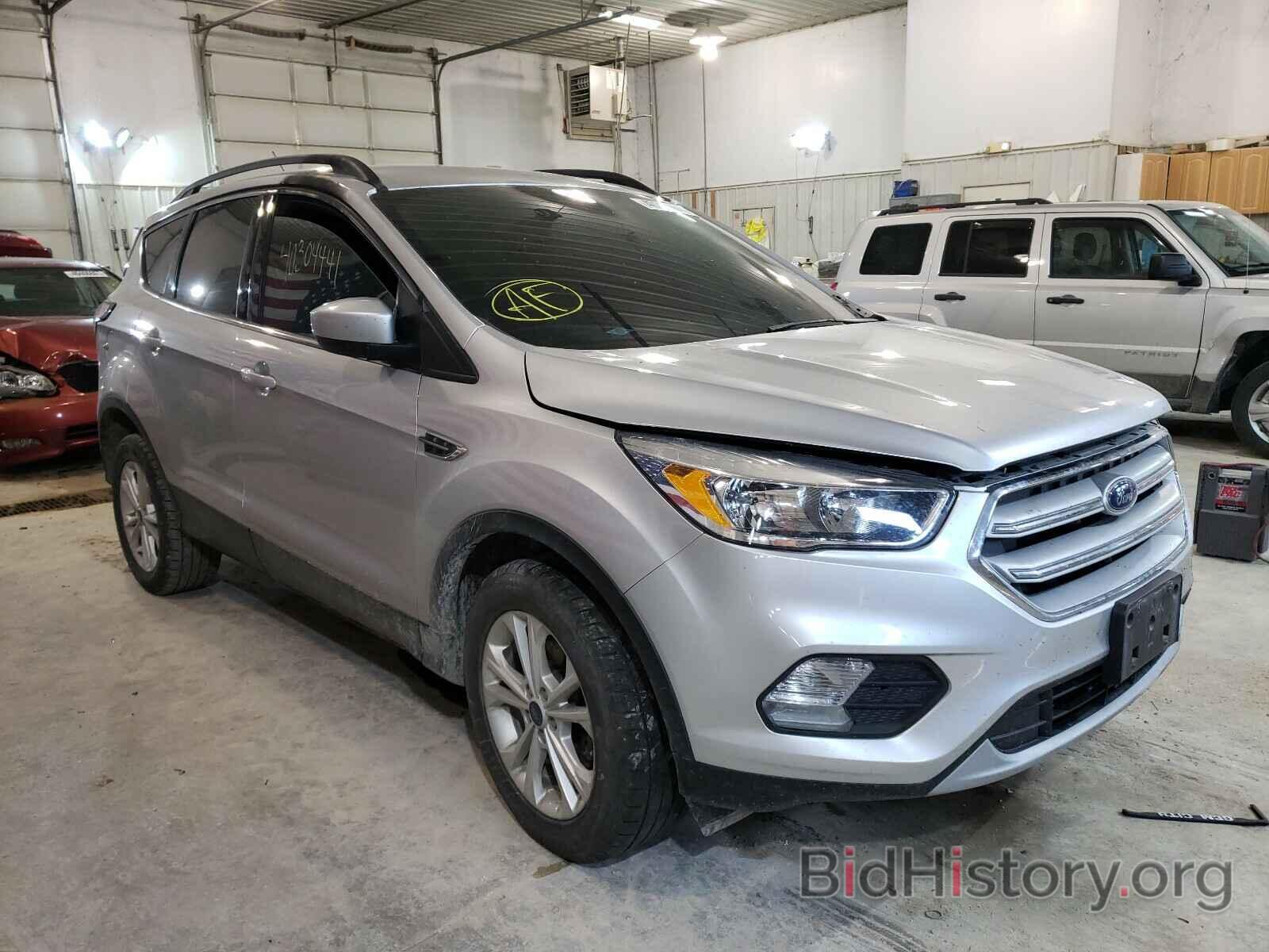 Photo 1FMCU0GD9JUD50579 - FORD ESCAPE 2018