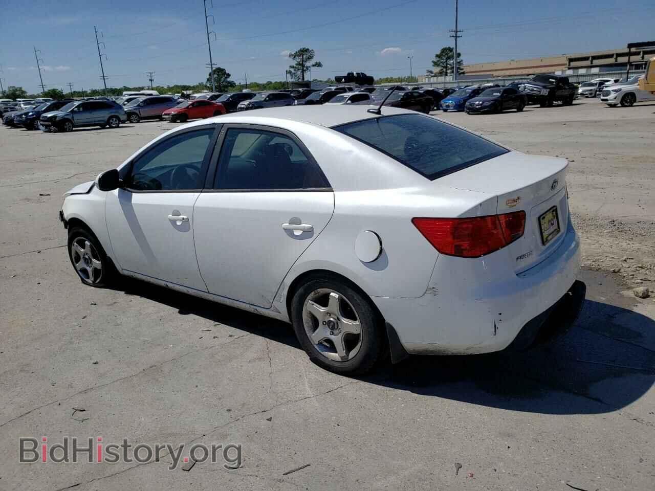 2012 KIA FORTE - VIN: KNAFU4A28C5586988 - Фото 2