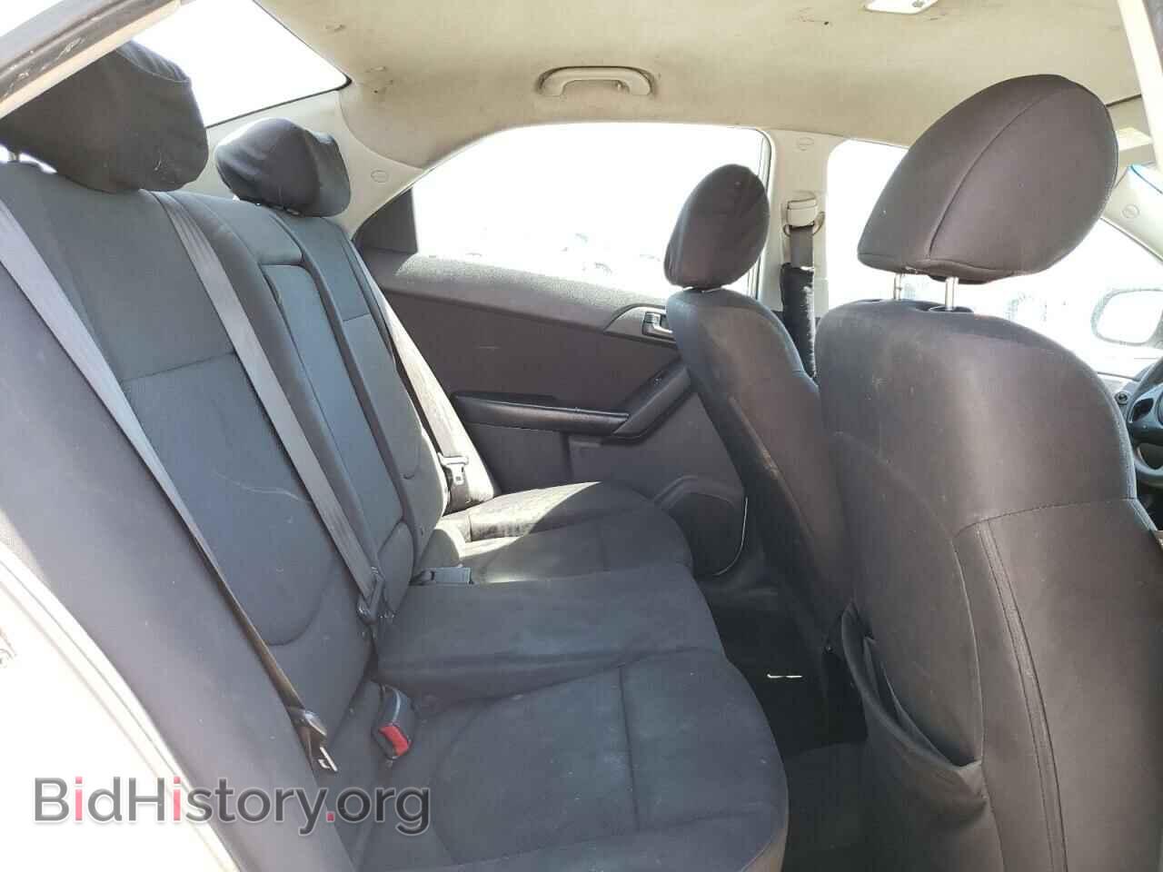 2012 KIA FORTE - VIN: KNAFU4A28C5586988 - Фото 10