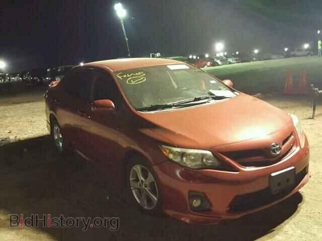 Фотография 2T1BU4EE2BC549703 - TOYOTA COROLLA 2011