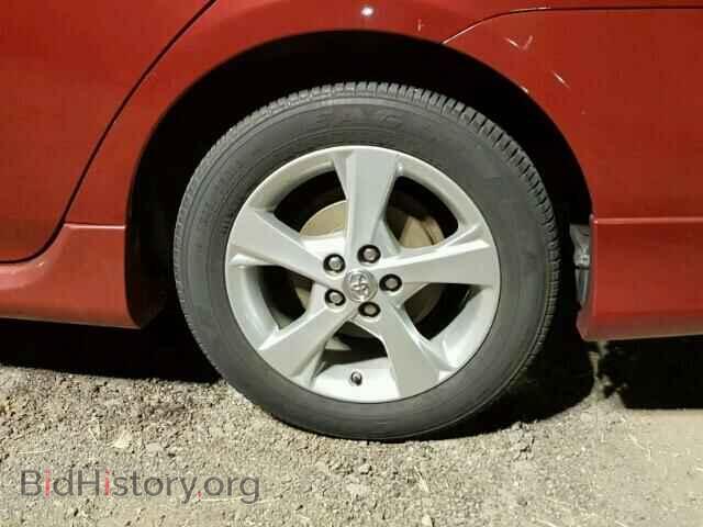 2011 TOYOTA COROLLA - VIN: 2T1BU4EE2BC549703 - Фото 9