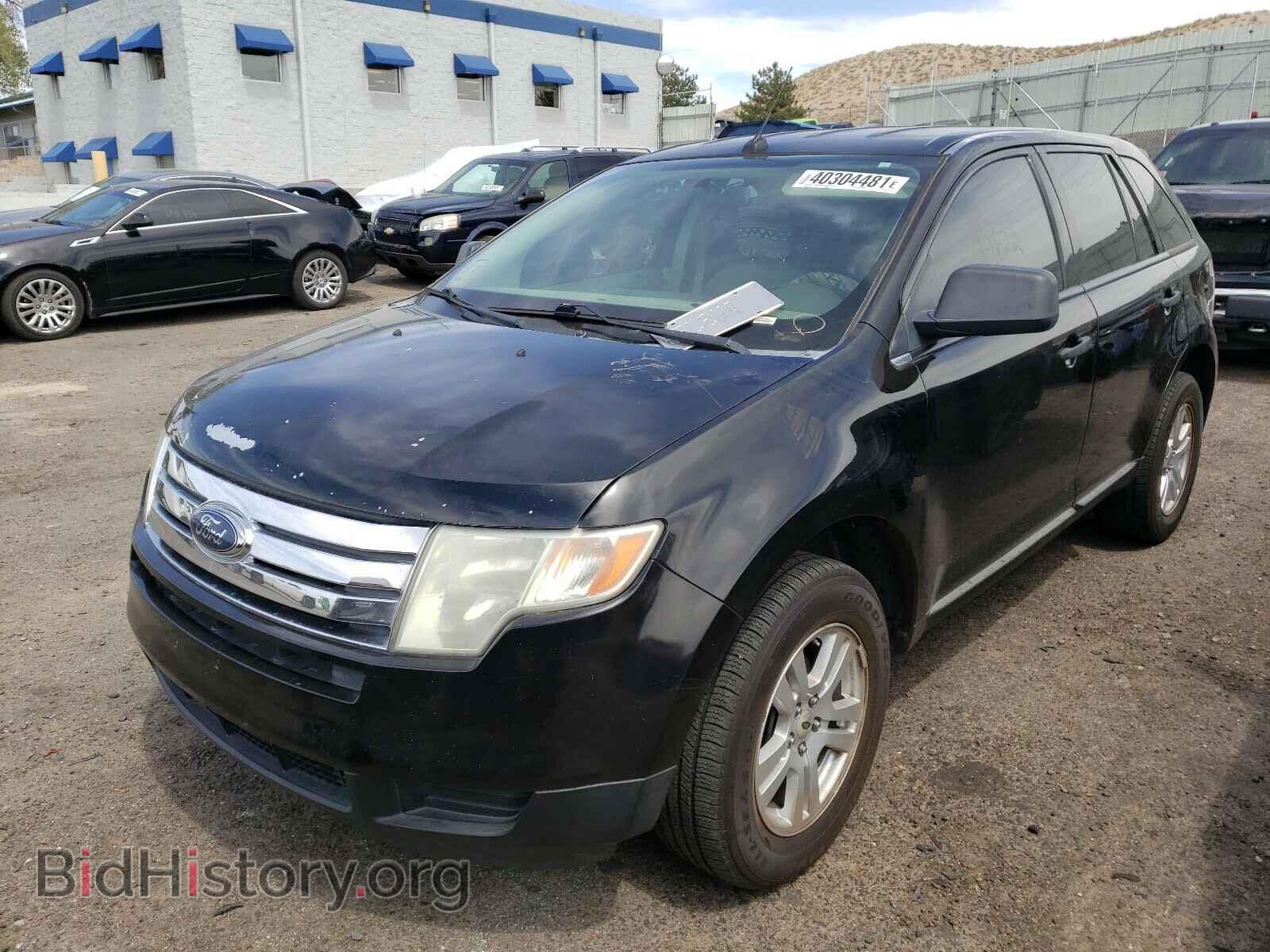 2007 FORD EDGE - VIN: 2FMDK36C07BA82251 - Photo 2