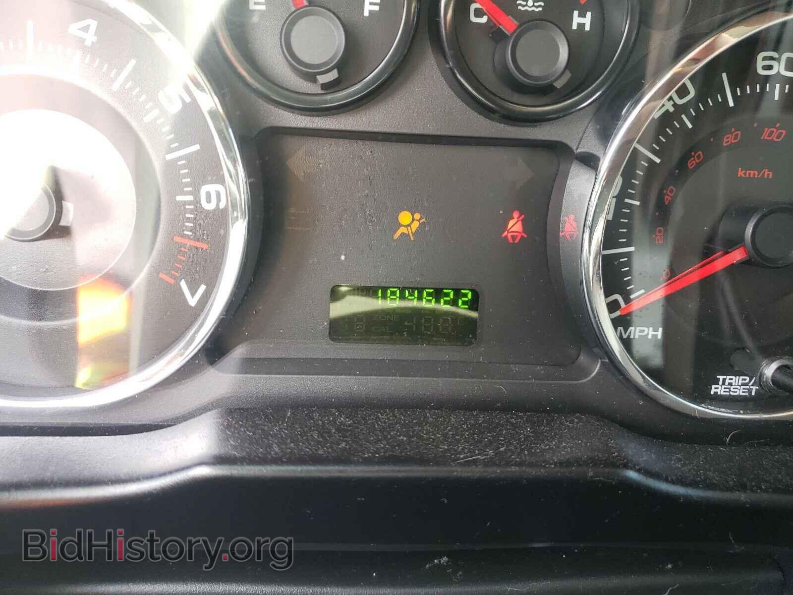 2007 FORD EDGE - VIN: 2FMDK36C07BA82251 - Photo 8