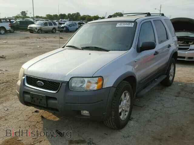 Photo 1FMCU04172KC27645 - FORD ESCAPE 2002