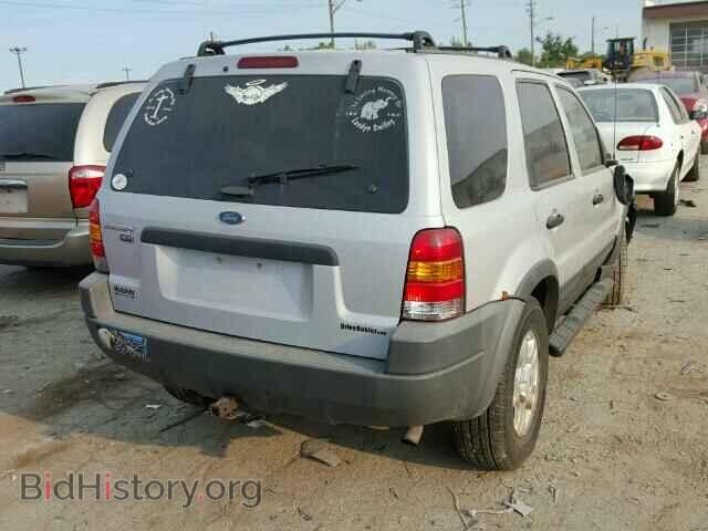 2002 FORD ESCAPE - VIN: 1FMCU04172KC27645 - Фото 4