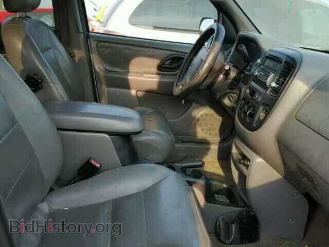 2002 FORD ESCAPE - VIN: 1FMCU04172KC27645 - Фото 5