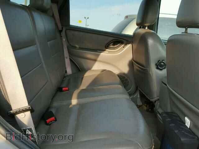 2002 FORD ESCAPE - VIN: 1FMCU04172KC27645 - Фото 6