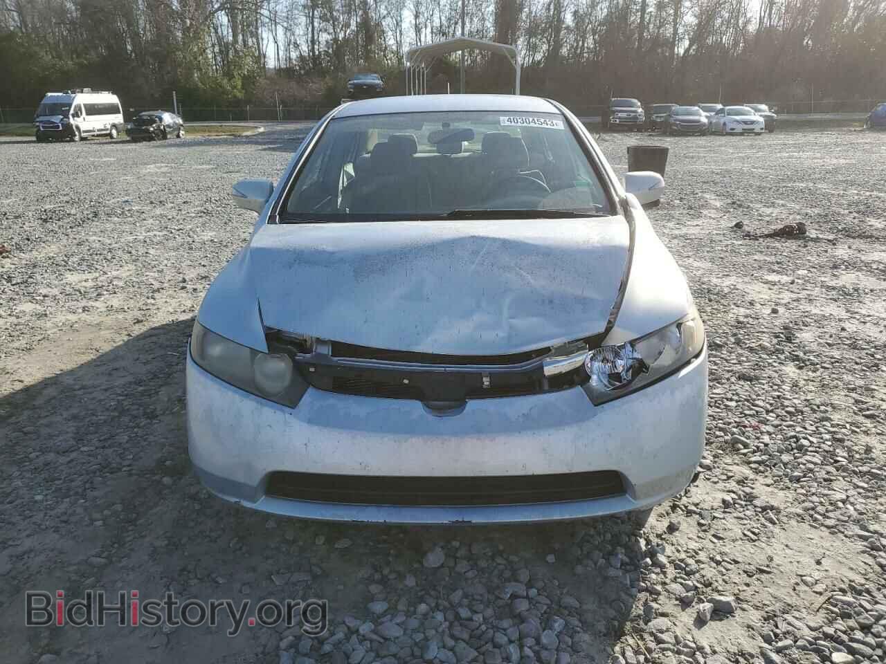 2007 HONDA CIVIC - VIN: JHMFA36267S024673 - Фото 5
