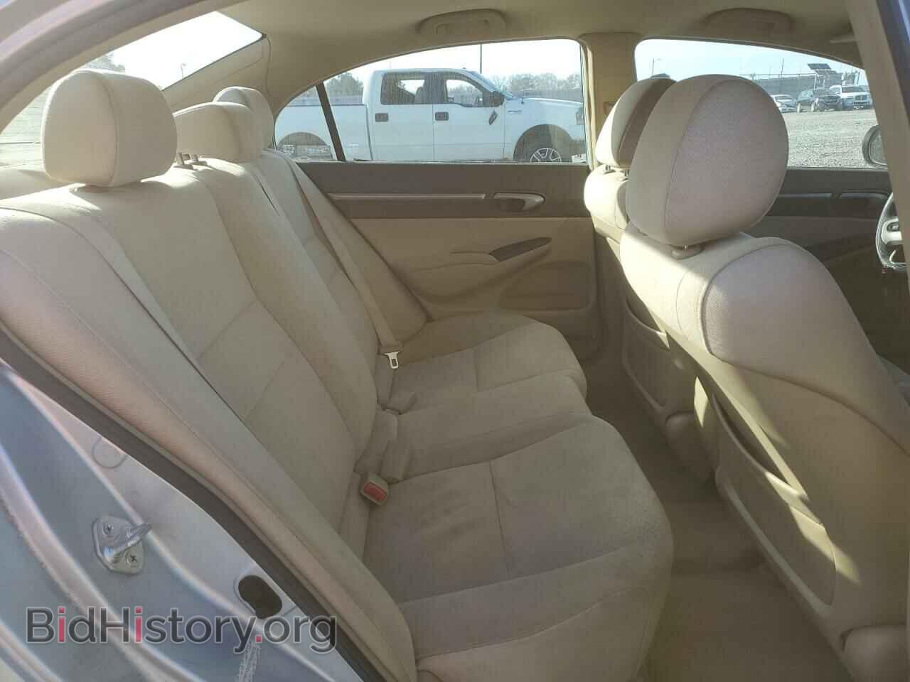 2007 HONDA CIVIC - VIN: JHMFA36267S024673 - Фото 10