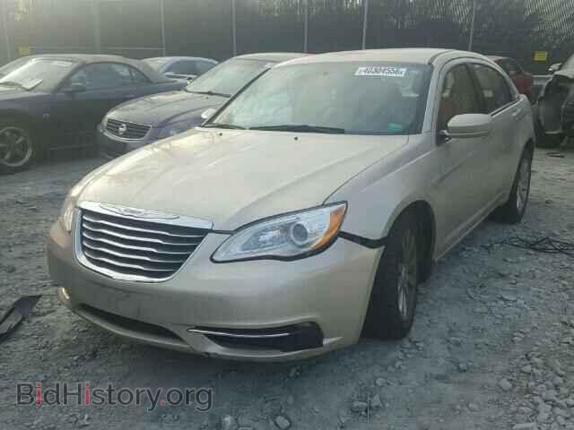 2013 CHRYSLER 200 - VIN: 1C3CCBBB0DN765723 - Photo 2